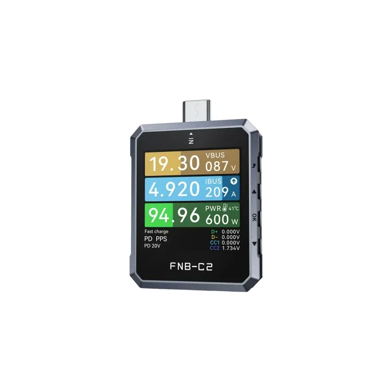 USB FNIRSI FNB-C2 Tester